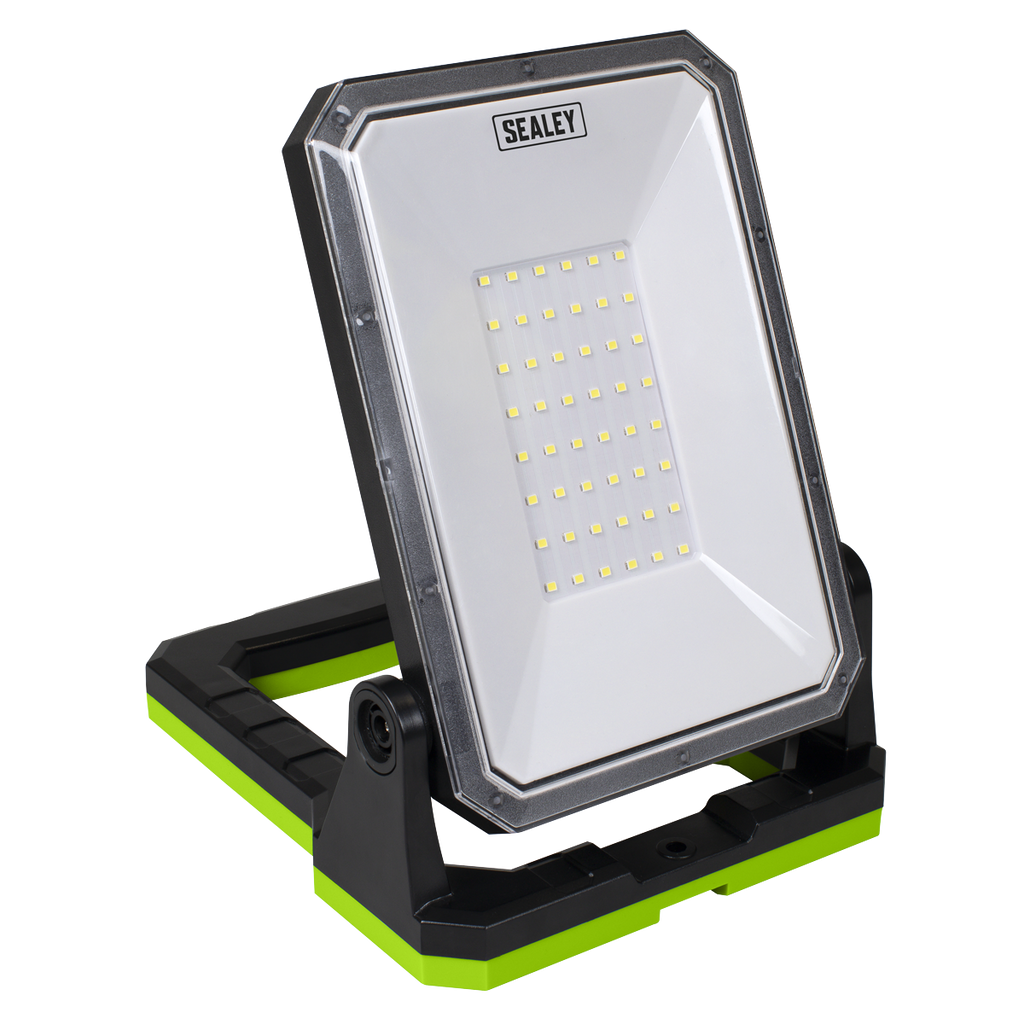 Rechargeable Portable Floodlight & Power Bank 20W SMD LED LED1800PB