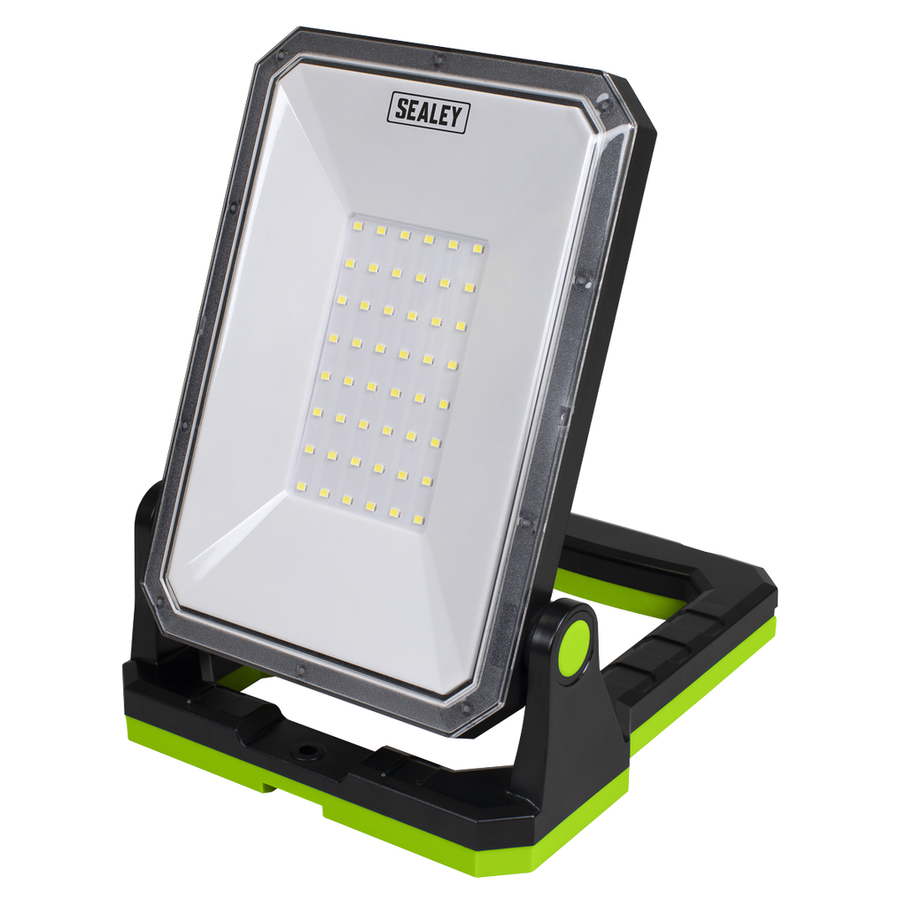 Rechargeable Portable Floodlight & Power Bank 20W SMD LED LED1800PB