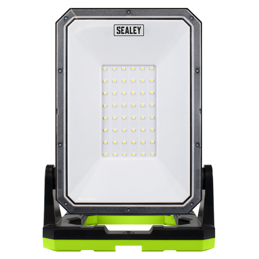 Rechargeable Portable Floodlight & Power Bank 20W SMD LED LED1800PB