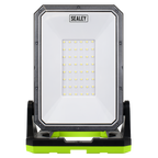 Rechargeable Portable Floodlight & Power Bank 20W SMD LED LED1800PB