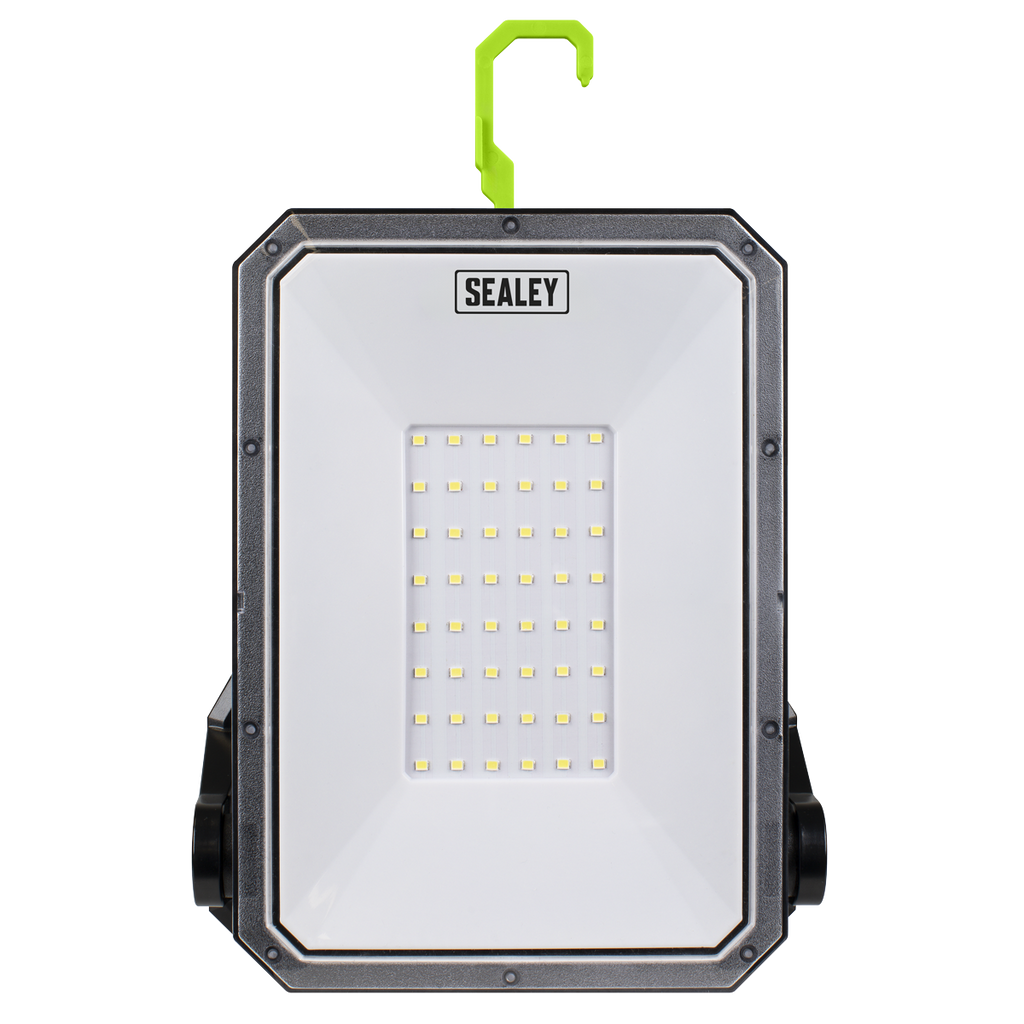 Rechargeable Portable Floodlight & Power Bank 20W SMD LED LED1800PB