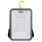 Rechargeable Portable Floodlight & Power Bank 20W SMD LED LED1800PB