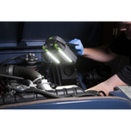 Rechargeable Floodlight/Folding Inspection Light Docking Station Kit LED1801K