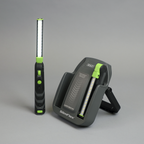 Rechargeable Floodlight/Folding Inspection Light Docking Station Kit LED1801K