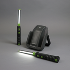Rechargeable Floodlight/Folding Inspection Light Docking Station Kit LED1801K