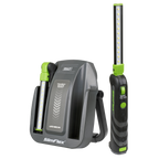 Rechargeable Floodlight/Folding Inspection Light Docking Station Kit LED1801K