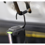 Rechargeable Slim Folding Inspection Light 4W & 1W SMD LED LED180