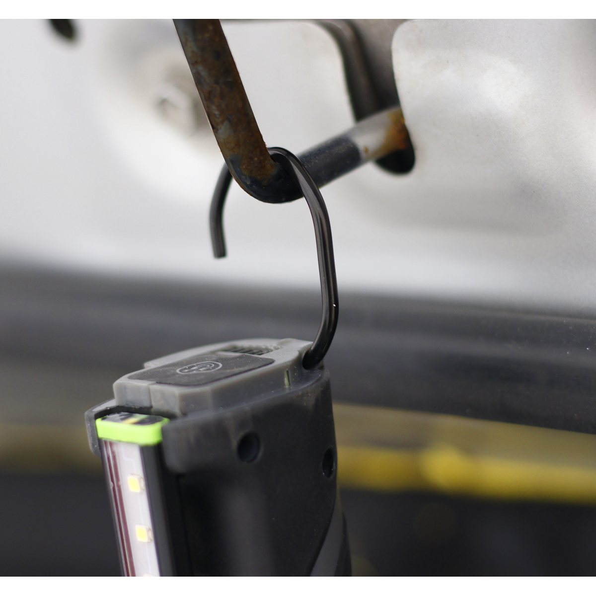 Rechargeable Slim Folding Inspection Light 4W & 1W SMD LED LED180