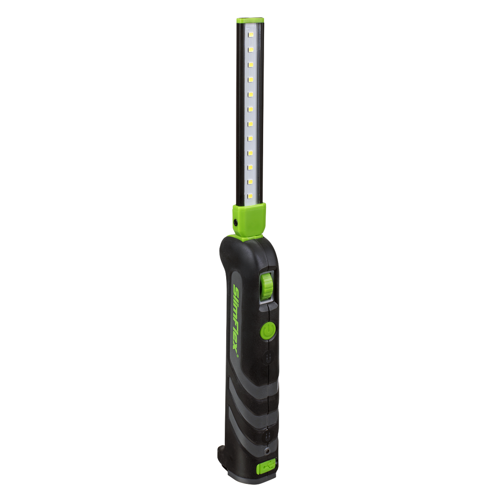 Rechargeable Slim Folding Inspection Light 5W & 1W SMD LED LED1801