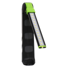 Rechargeable Slim Folding Inspection Light 5W & 1W SMD LED LED1801