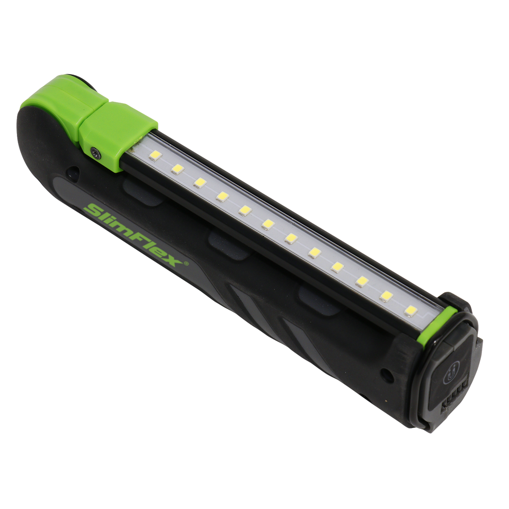 Rechargeable Slim Folding Inspection Light 5W & 1W SMD LED LED1801