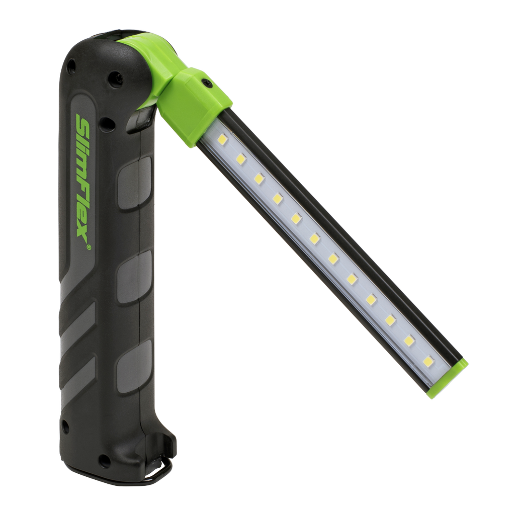 Rechargeable Slim Folding Inspection Light 5W & 1W SMD LED LED1801