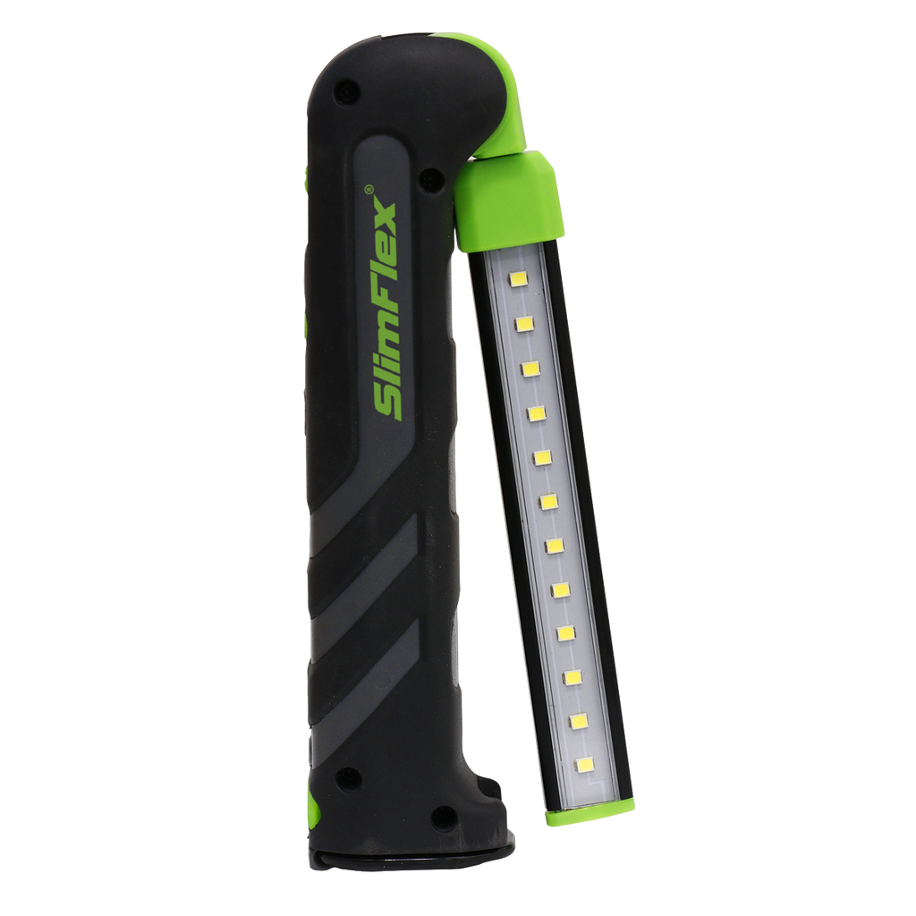 Rechargeable Slim Folding Inspection Light 5W & 1W SMD LED LED1801