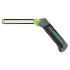 Rechargeable Slim Folding Inspection Light 4W & 1W SMD LED LED180