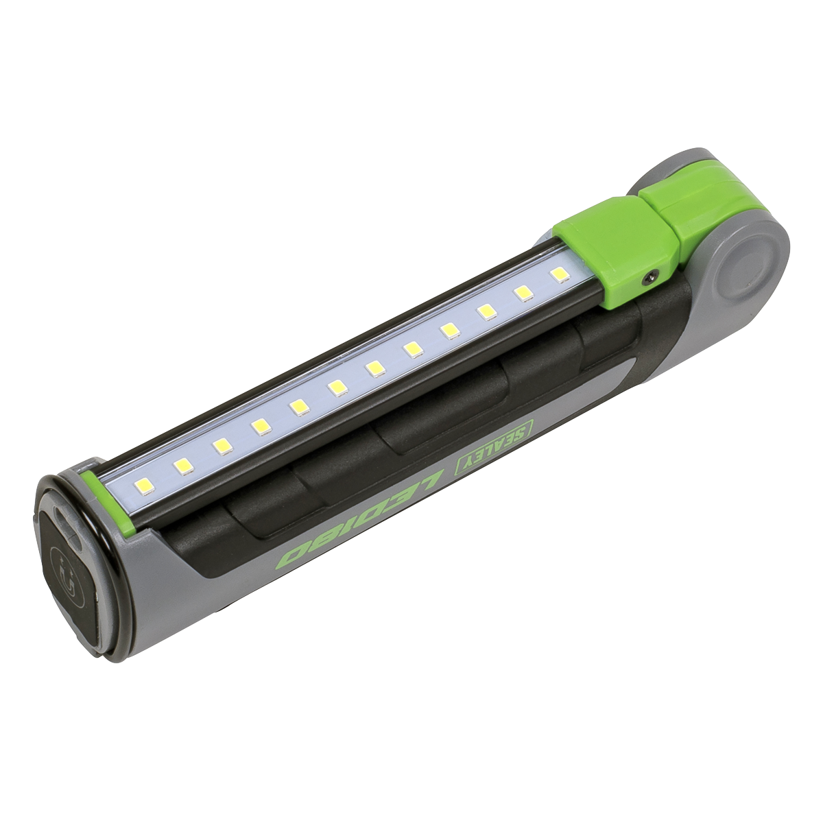 Rechargeable Slim Folding Inspection Light 4W & 1W SMD LED LED180