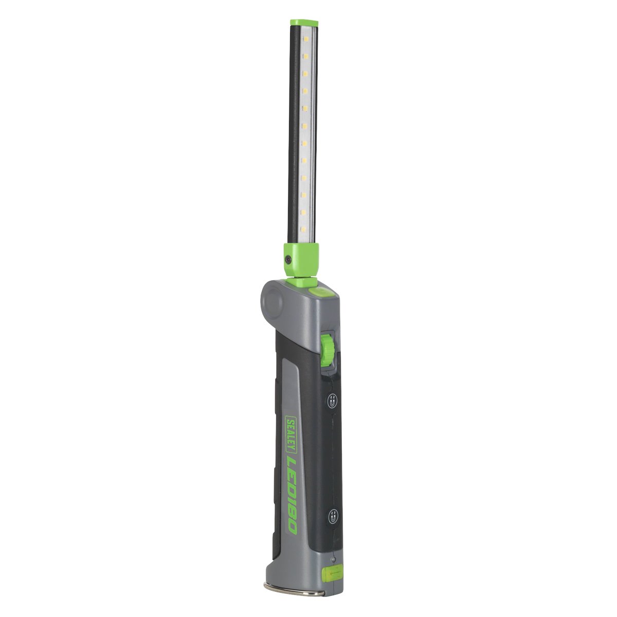 Rechargeable Slim Folding Inspection Light 4W & 1W SMD LED LED180
