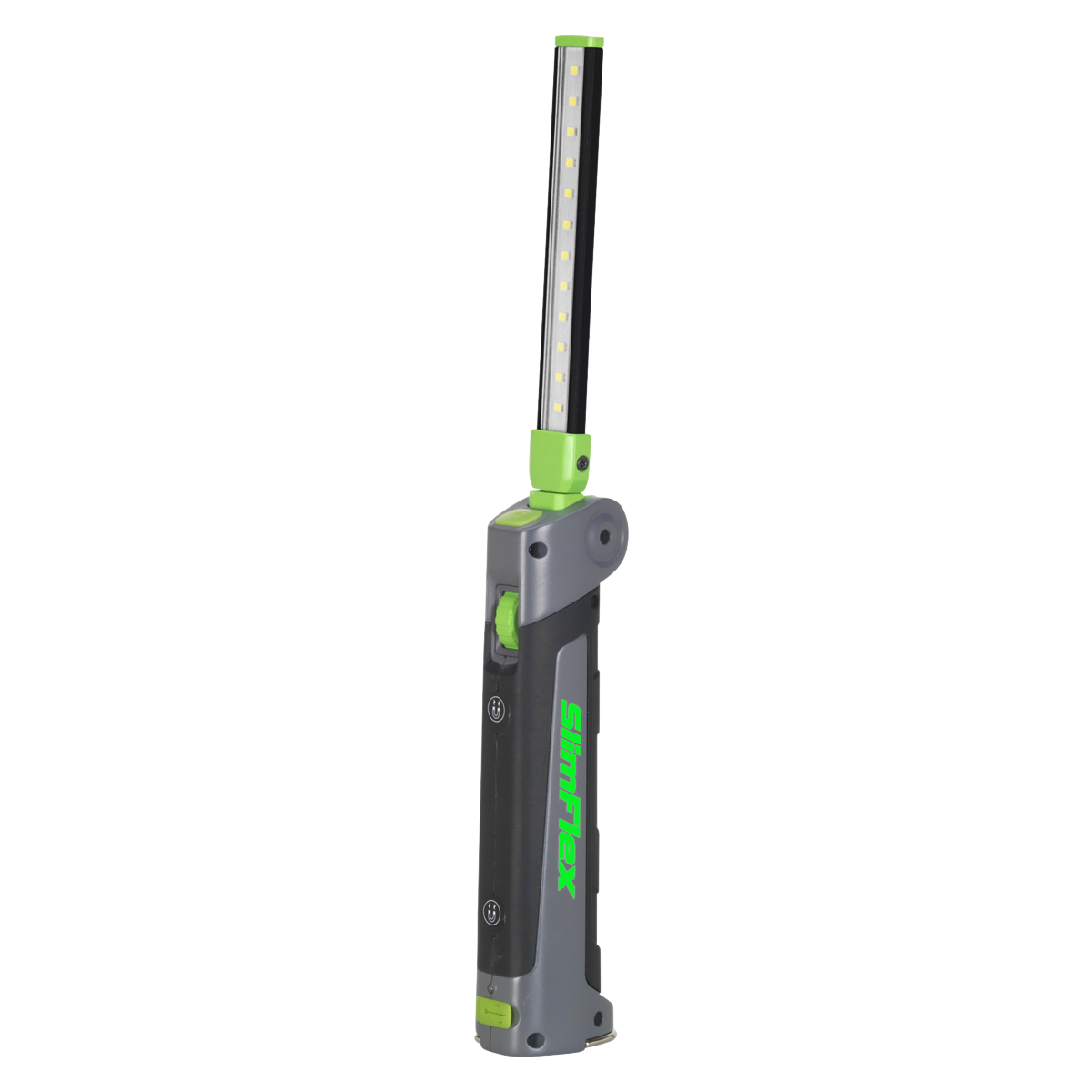 Rechargeable Slim Folding Inspection Light 4W & 1W SMD LED LED180