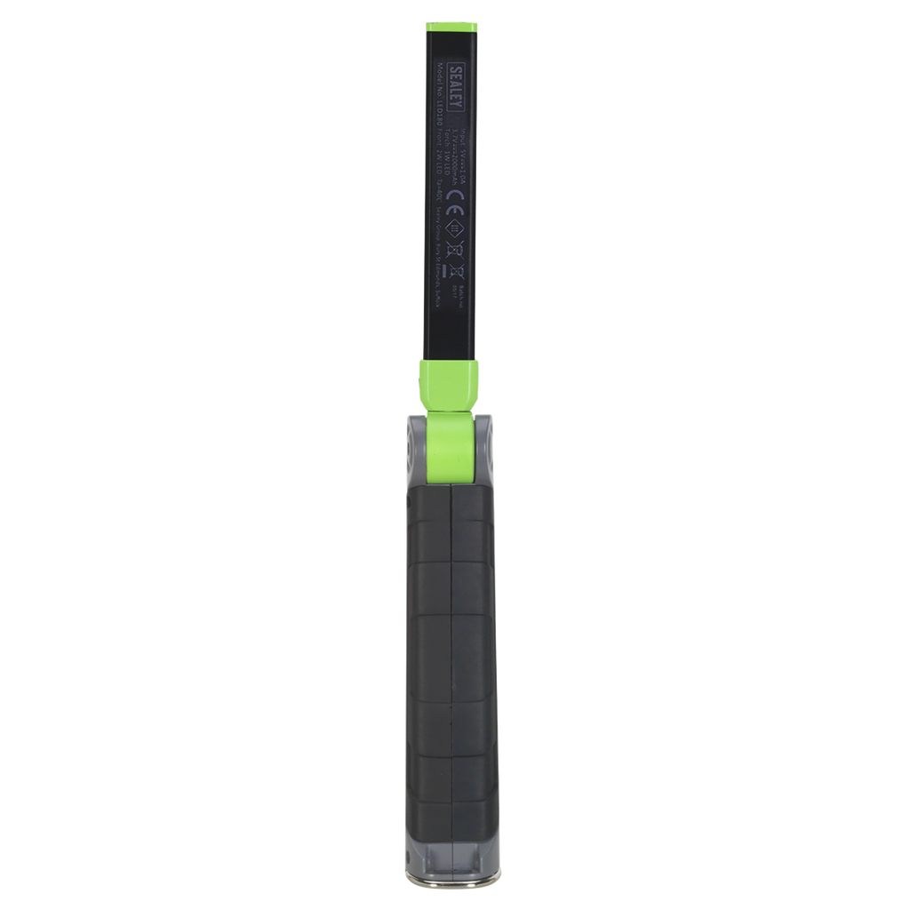 Rechargeable Slim Folding Inspection Light 4W & 1W SMD LED LED180