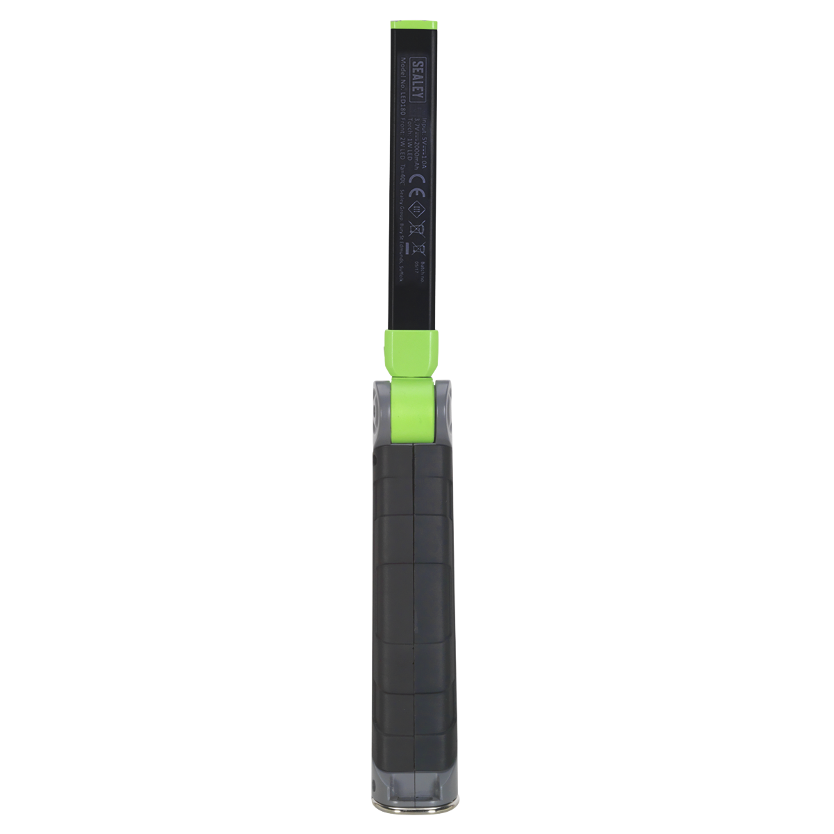 Rechargeable Slim Folding Inspection Light 4W & 1W SMD LED LED180
