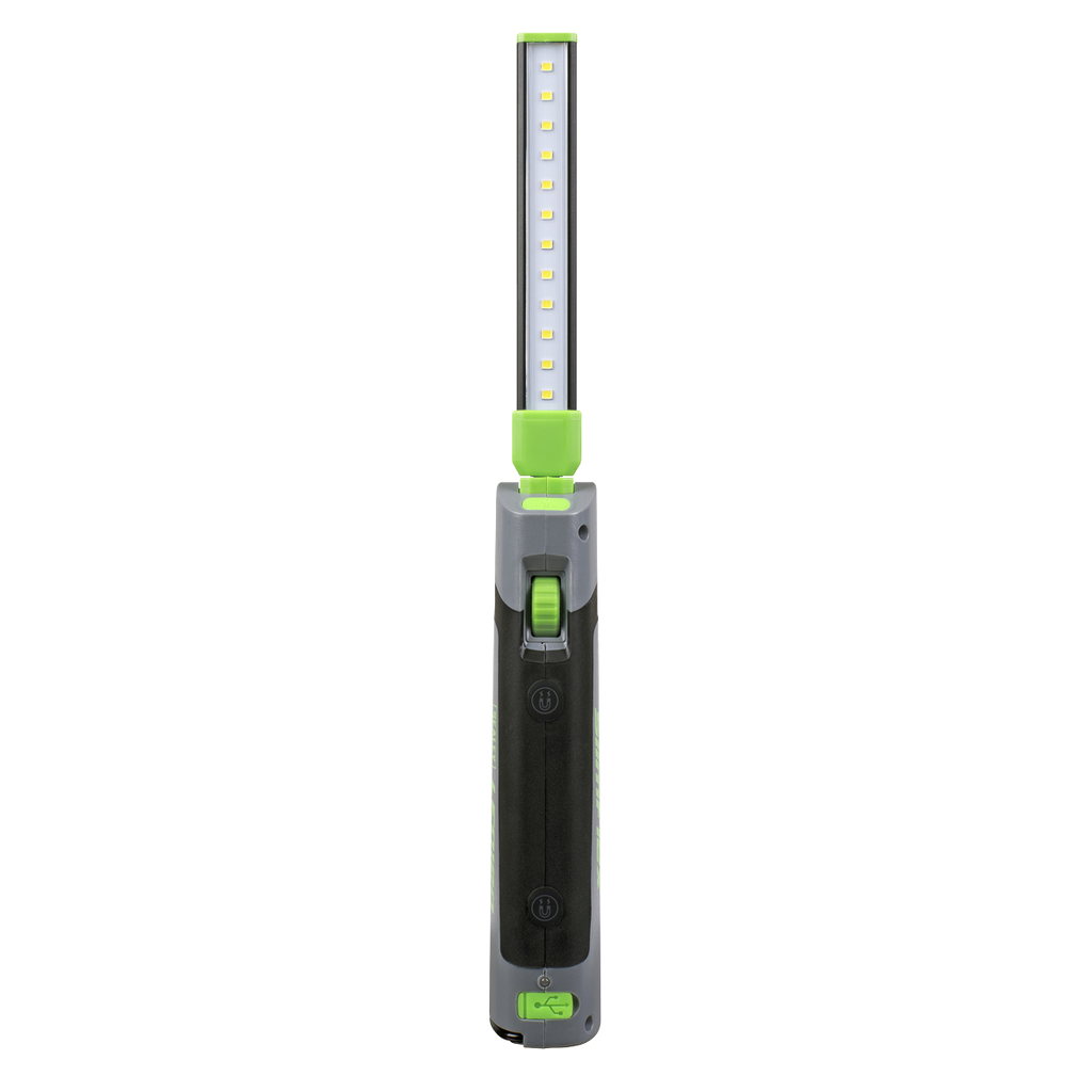 Rechargeable Slim Folding Inspection Light 4W & 1W SMD LED LED180