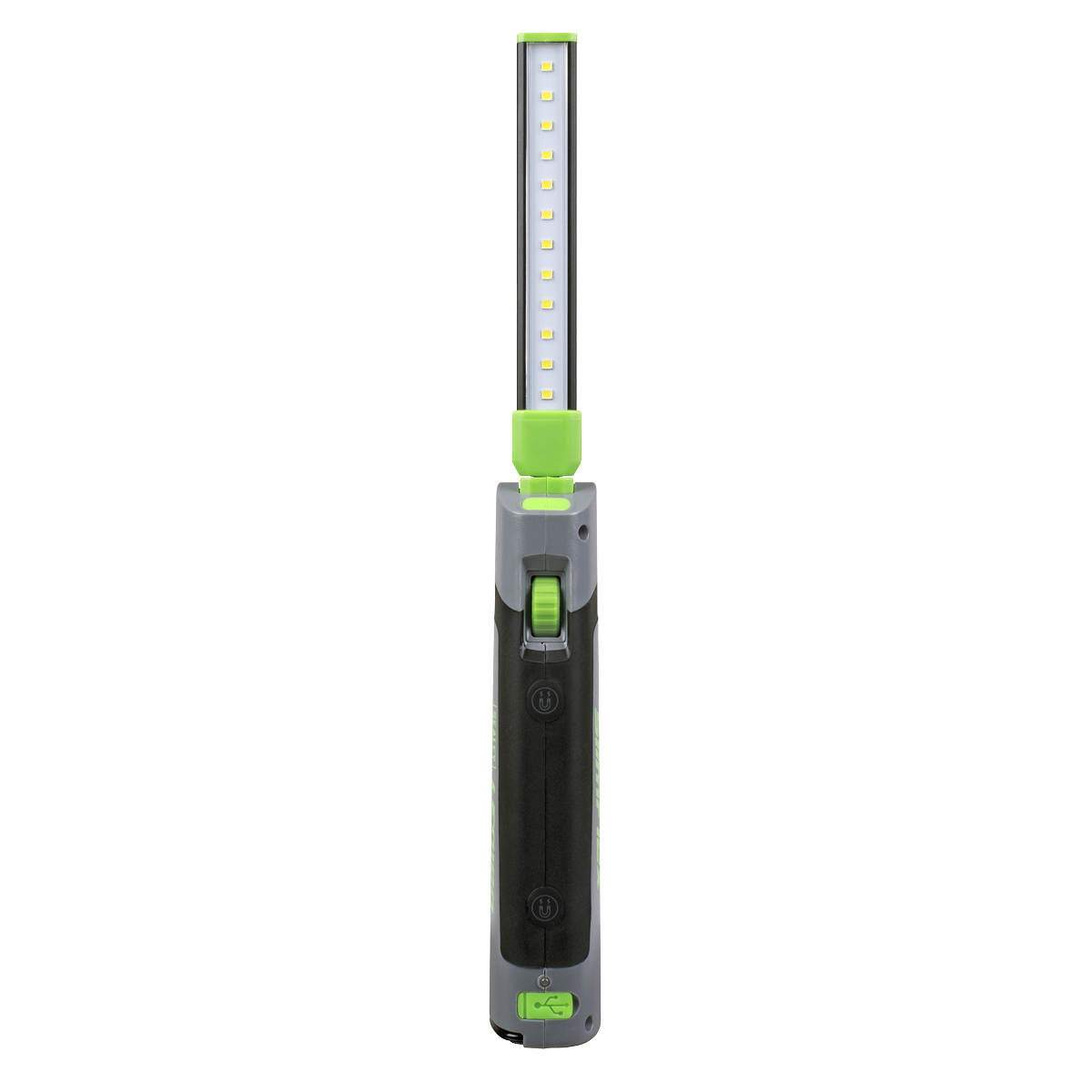 Rechargeable Slim Folding Inspection Light 4W & 1W SMD LED LED180