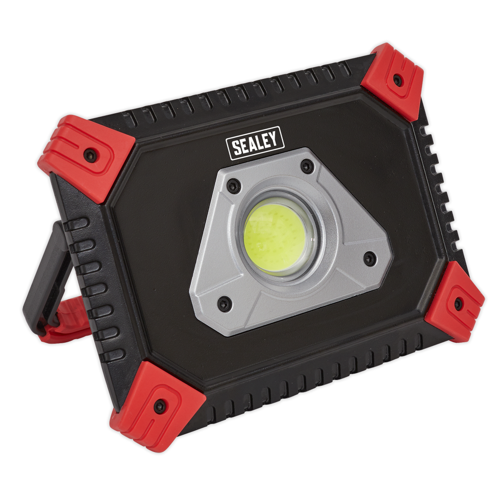 Rechargeable Portable Floodlight & Power Bank 20W COB LED LED184