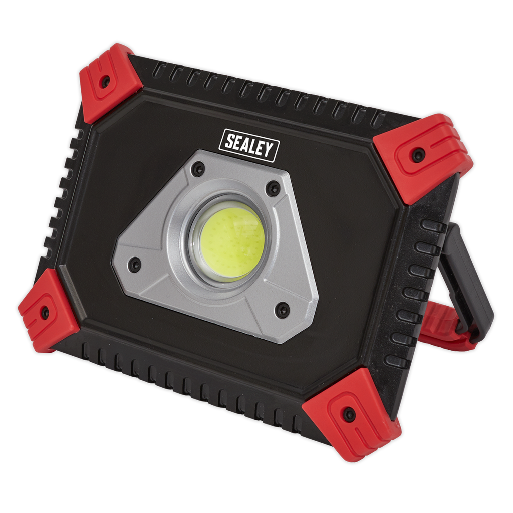 Rechargeable Portable Floodlight & Power Bank 20W COB LED LED184