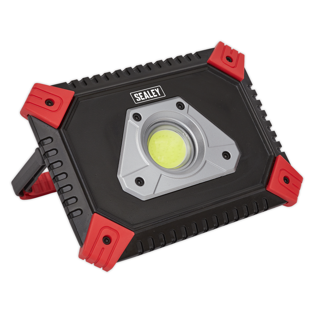 Rechargeable Portable Floodlight & Power Bank 20W COB LED LED184