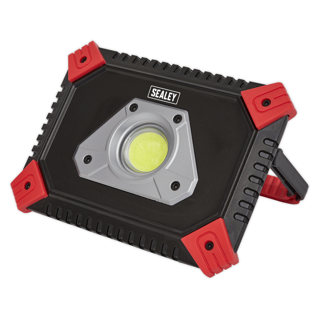 Rechargeable Portable Floodlight & Power Bank 20W COB LED LED184