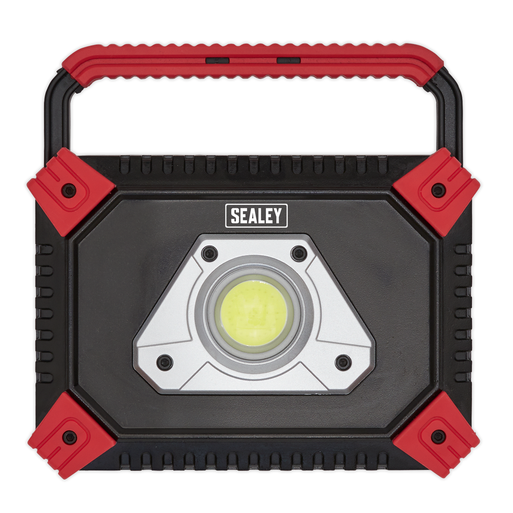 Rechargeable Portable Floodlight & Power Bank 20W COB LED LED184