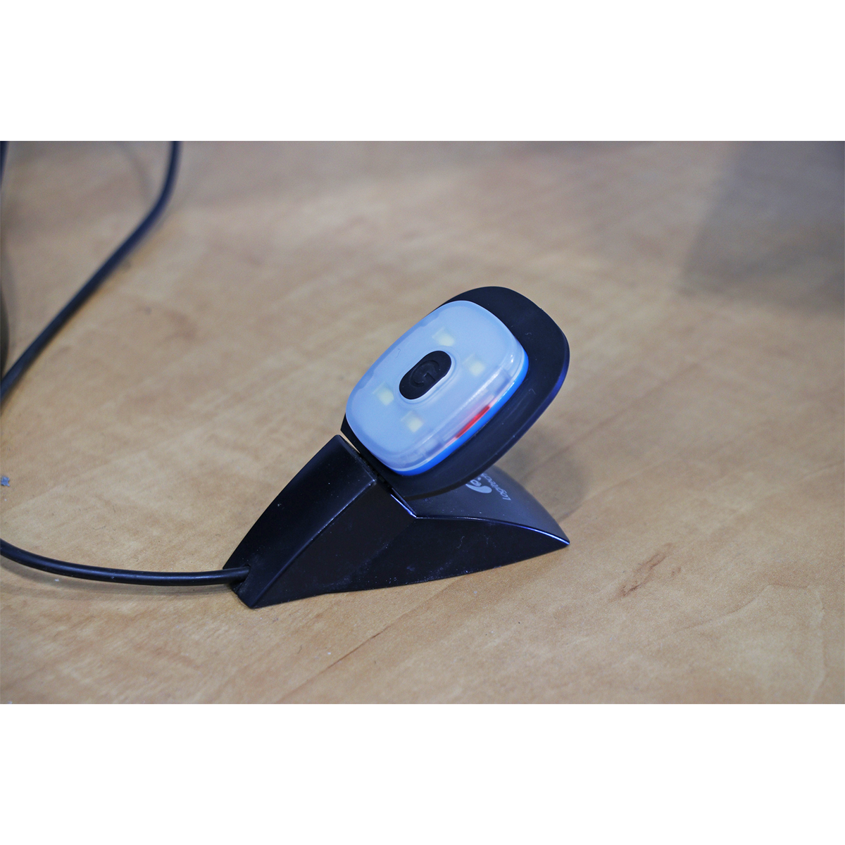 Rechargeable USB Beanie Hat 1W SMD LED LED185