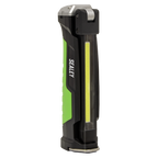 Rechargeable Slim Folding Inspection Light 6W COB LED & 1W SMD LED LED186