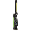 Rechargeable Slim Folding Inspection Light 6W COB LED & 1W SMD LED LED186