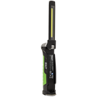 Rechargeable Slim Folding Inspection Light 6W COB LED & 1W SMD LED LED186