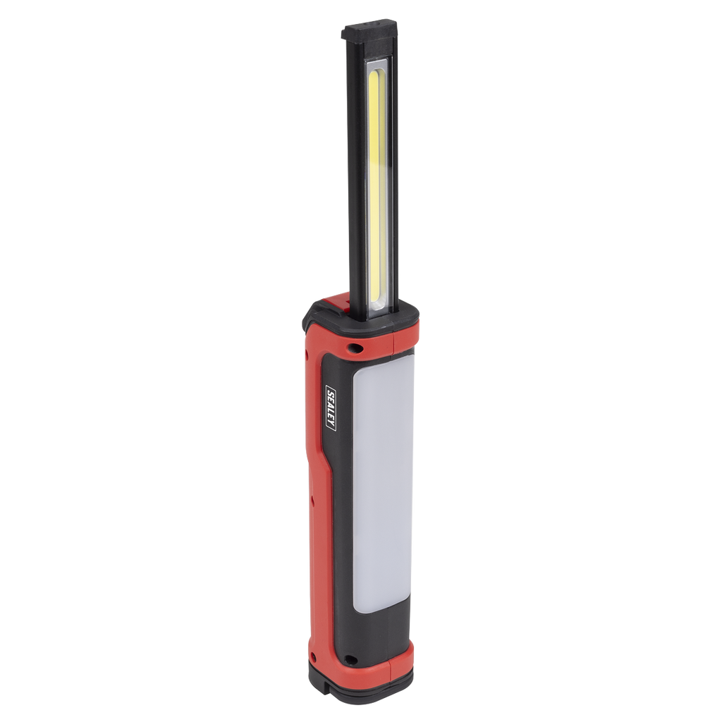 Rechargeable Telescopic Inspection Light 10W COB LED LED187