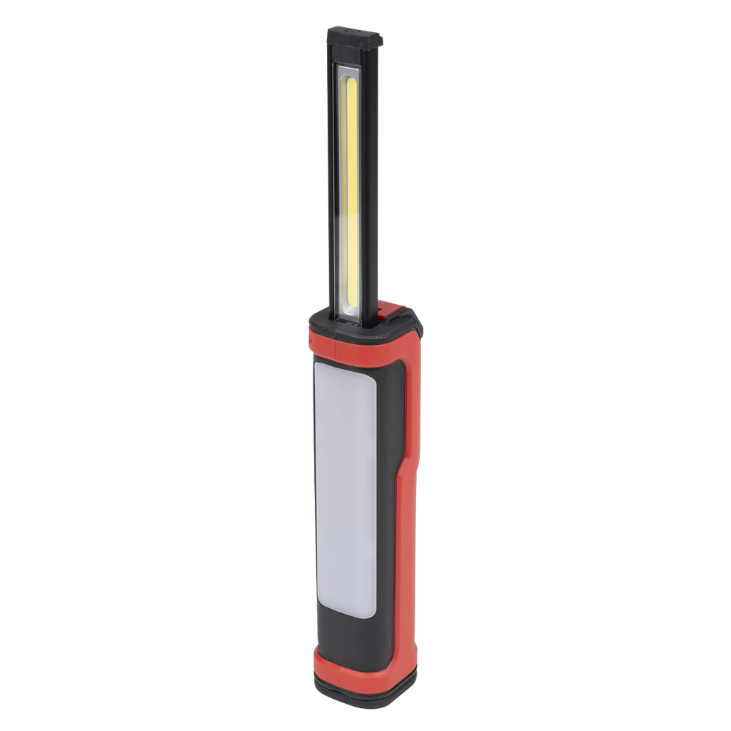 Rechargeable Telescopic Inspection Light 10W COB LED LED187