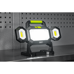 Rechargeable Flexible Floodlight 31W & 26W COB LED LED18WFL