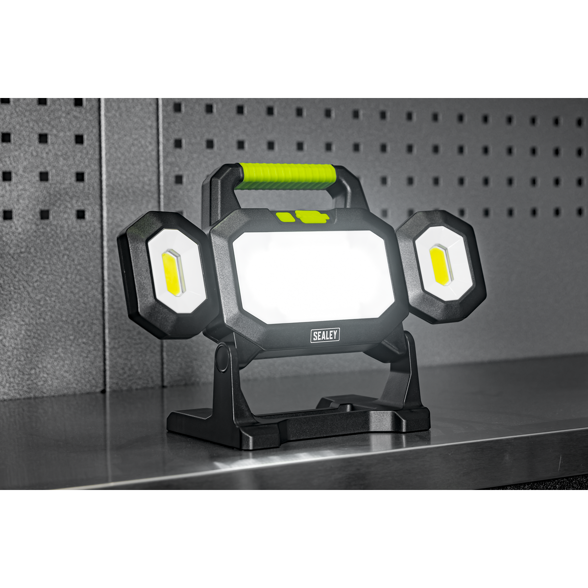 Rechargeable Flexible Floodlight 31W & 26W COB LED LED18WFL