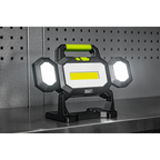 Rechargeable Flexible Floodlight 31W & 26W COB LED LED18WFL