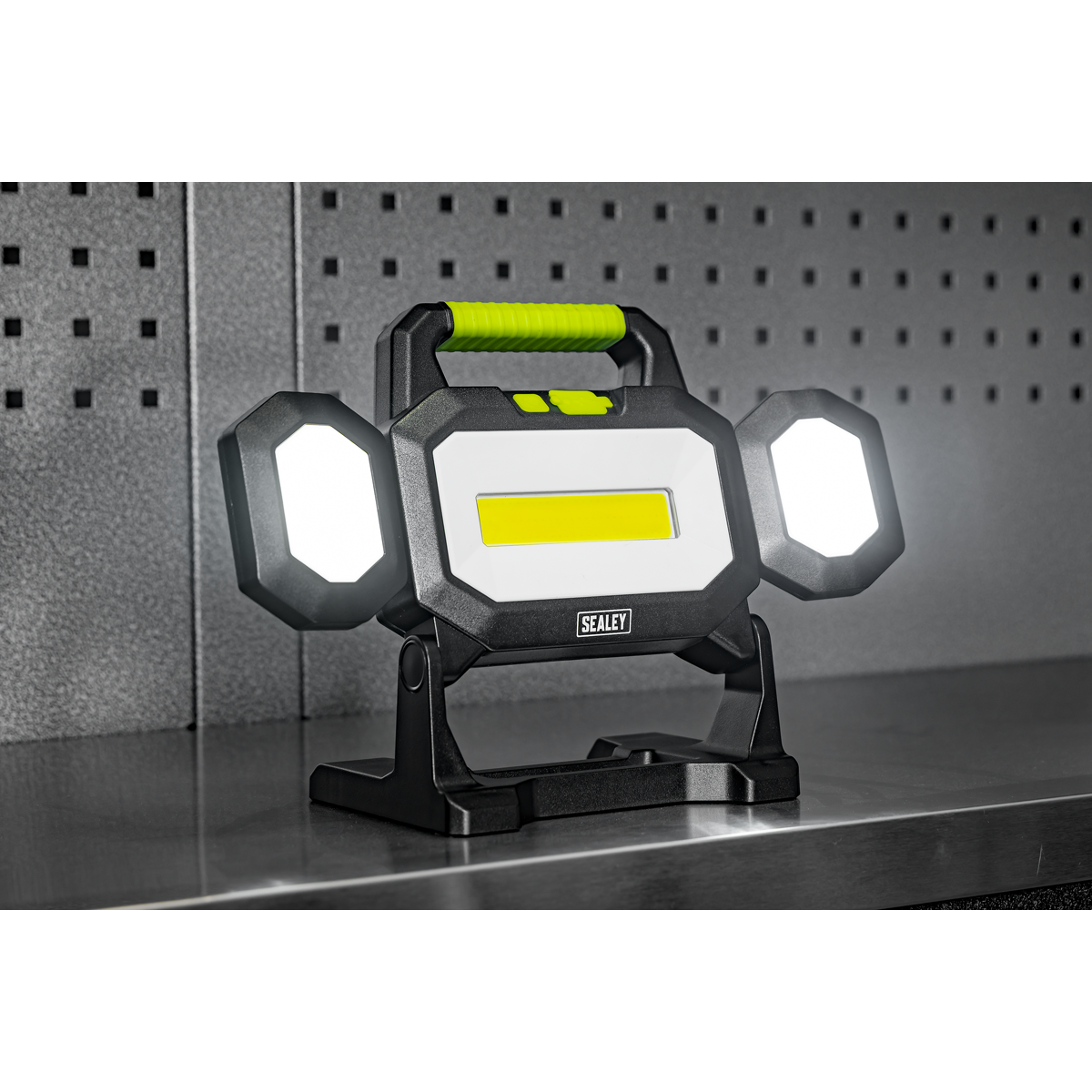 Rechargeable Flexible Floodlight 31W & 26W COB LED LED18WFL
