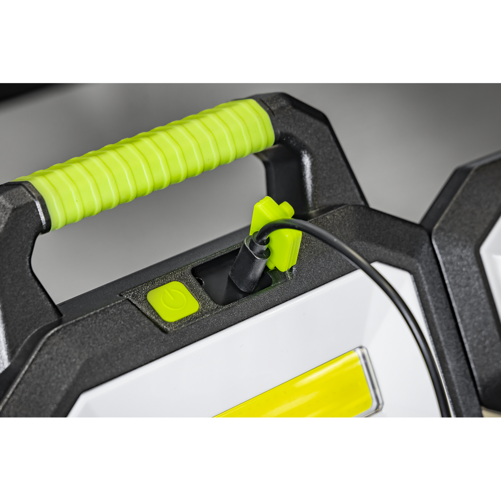 Rechargeable Flexible Floodlight 31W & 26W COB LED LED18WFL