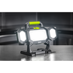 Rechargeable Flexible Floodlight 31W & 26W COB LED LED18WFL