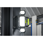 Rechargeable Flexible Floodlight 31W & 26W COB LED LED18WFL