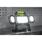 Rechargeable Flexible Floodlight 31W & 26W COB LED LED18WFL