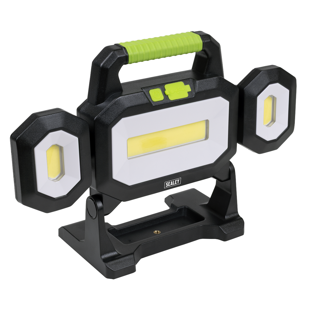 Rechargeable Flexible Floodlight 31W & 26W COB LED LED18WFL