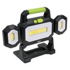 Rechargeable Flexible Floodlight 31W & 26W COB LED LED18WFL