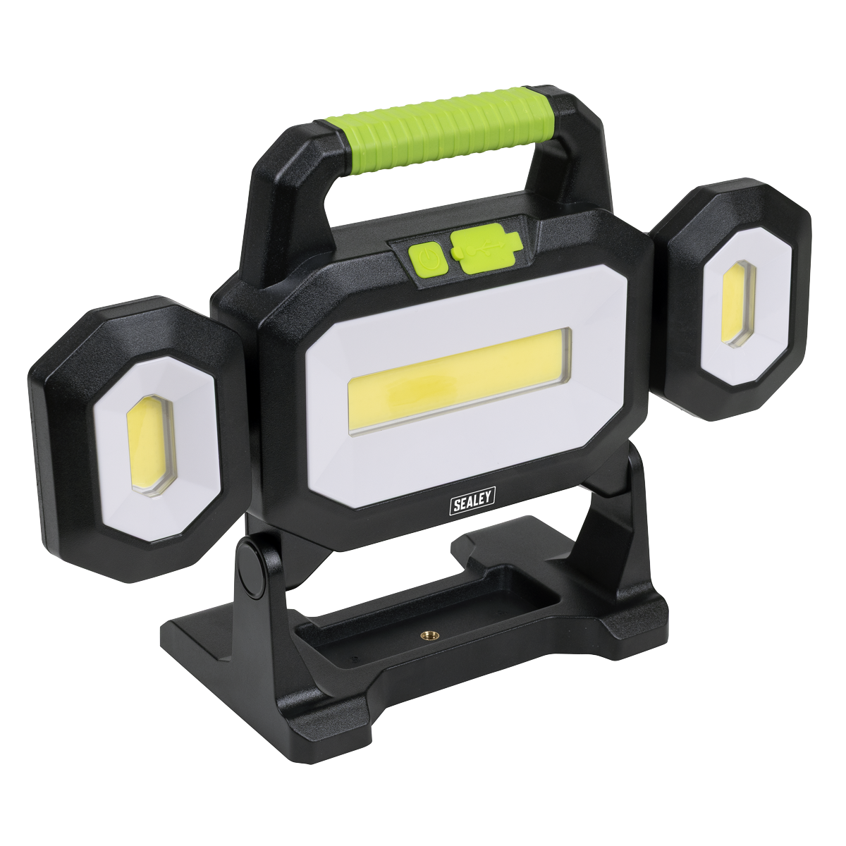 Rechargeable Flexible Floodlight 31W & 26W COB LED LED18WFL