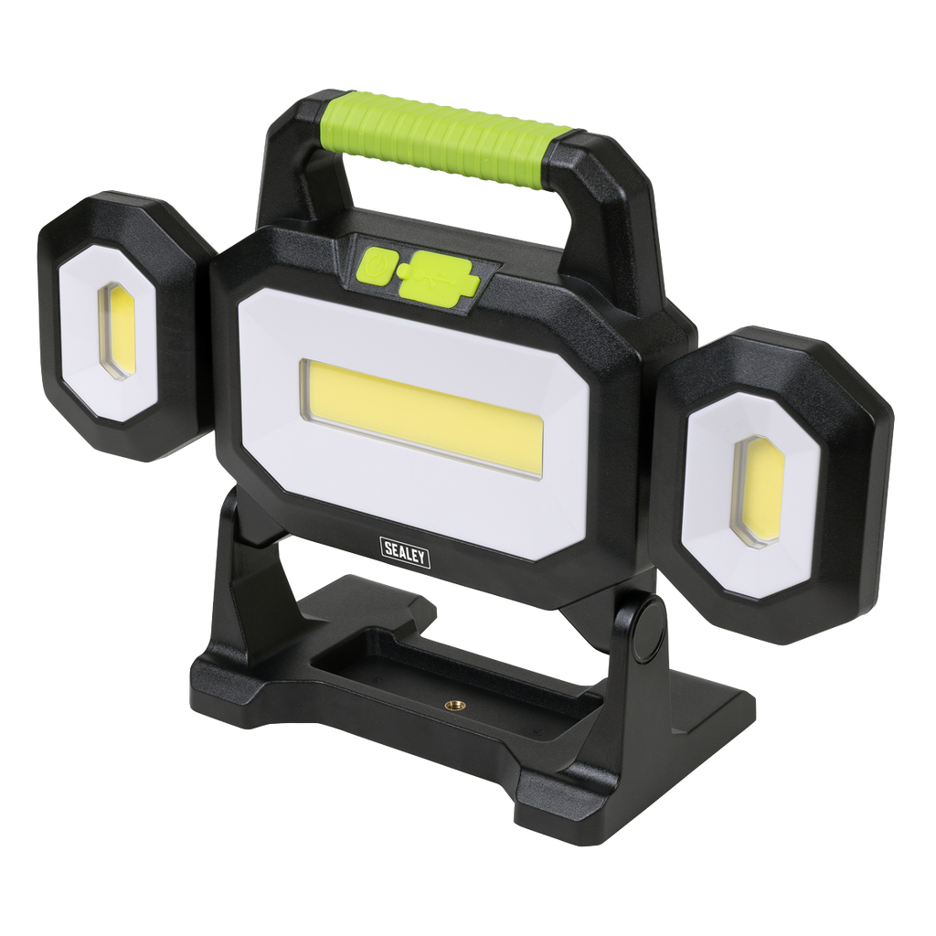 Rechargeable Flexible Floodlight 31W & 26W COB LED LED18WFL