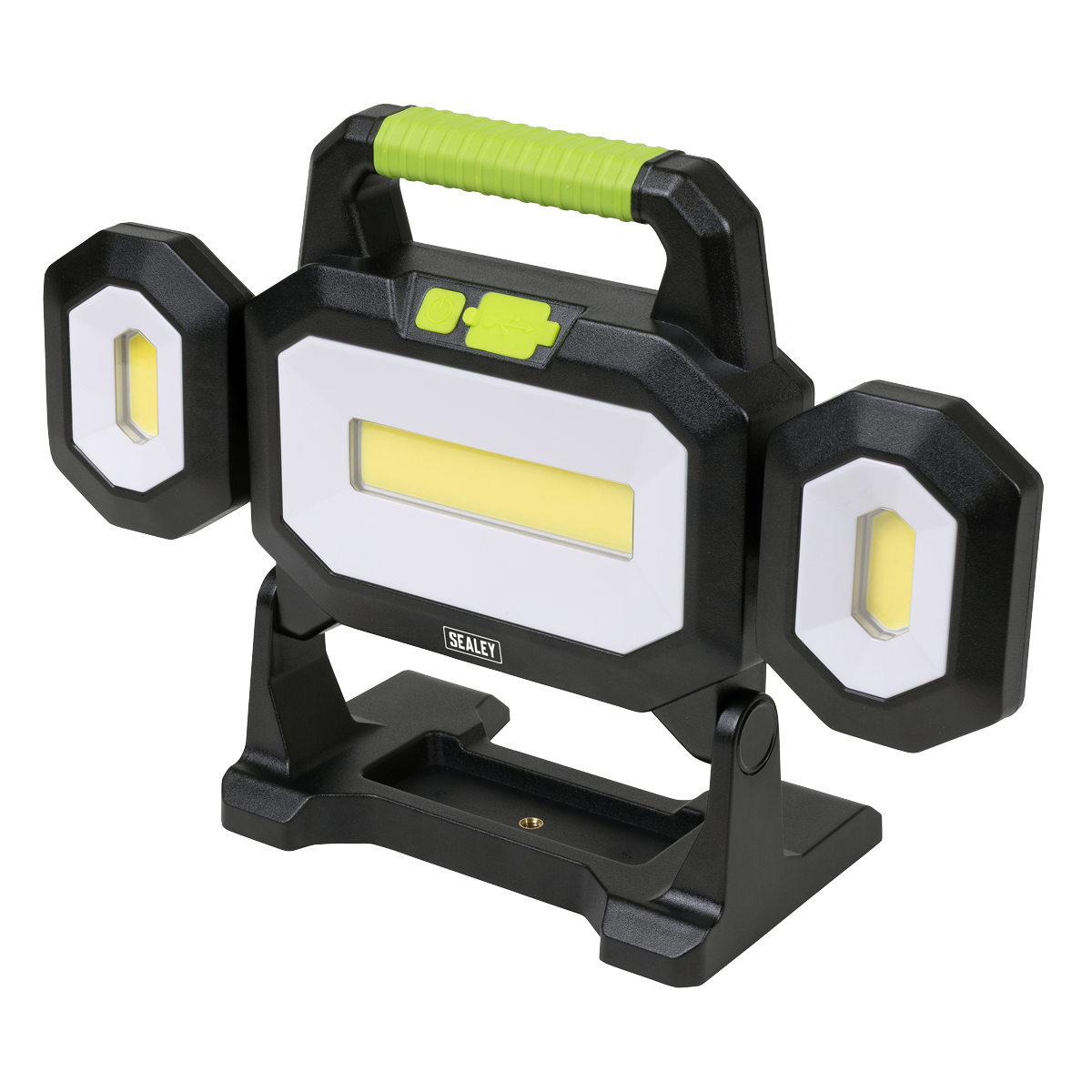 Rechargeable Flexible Floodlight 31W & 26W COB LED LED18WFL