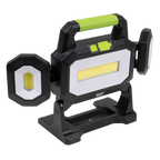 Rechargeable Flexible Floodlight 31W & 26W COB LED LED18WFL